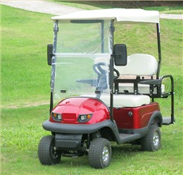 敖翔家用型高尔夫球车AX-D2-Home