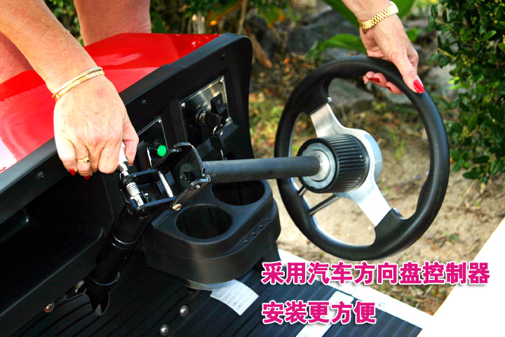 老年代步车
