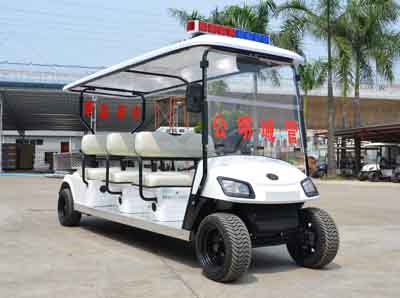 电动巡逻车厂家为公明执法部门提供最优的巡查车